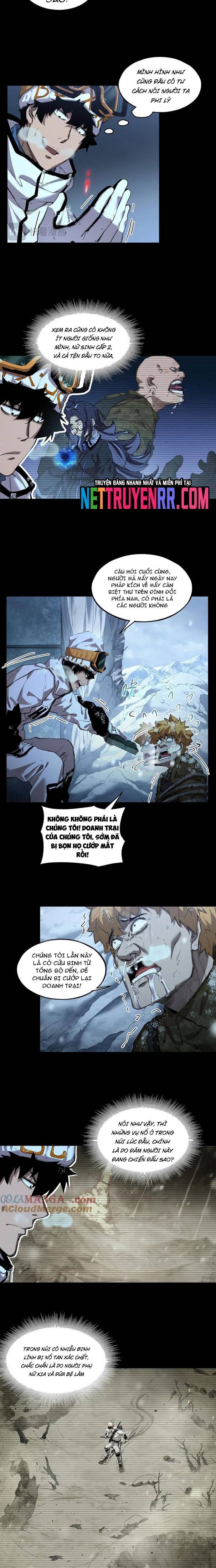 Cực Hàn Chiến Kỷ Chapter 47 - Trang 2