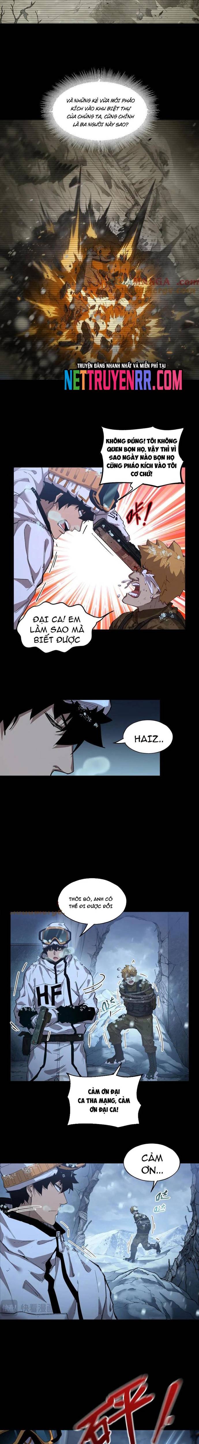 Cực Hàn Chiến Kỷ Chapter 47 - Trang 2