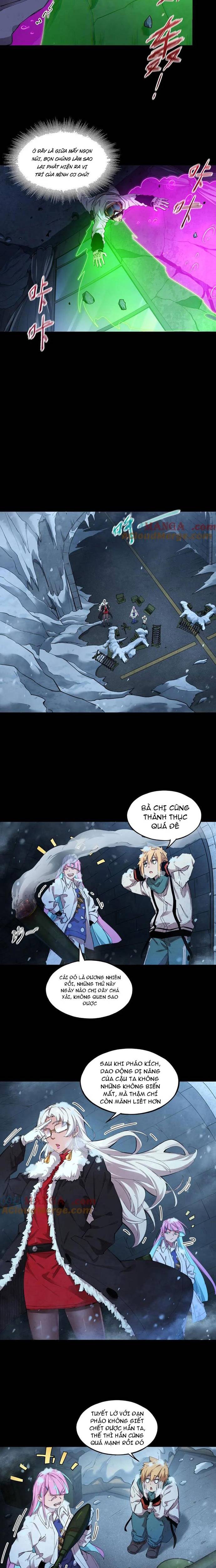 Cực Hàn Chiến Kỷ Chapter 47 - Trang 2