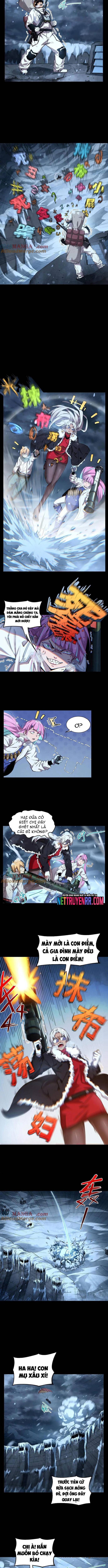 Cực Hàn Chiến Kỷ Chapter 48 - Trang 2