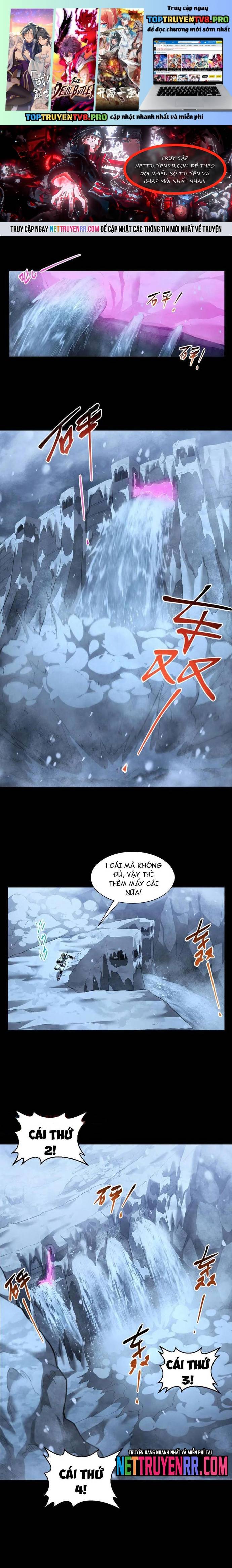 Cực Hàn Chiến Kỷ Chapter 49 - Trang 3