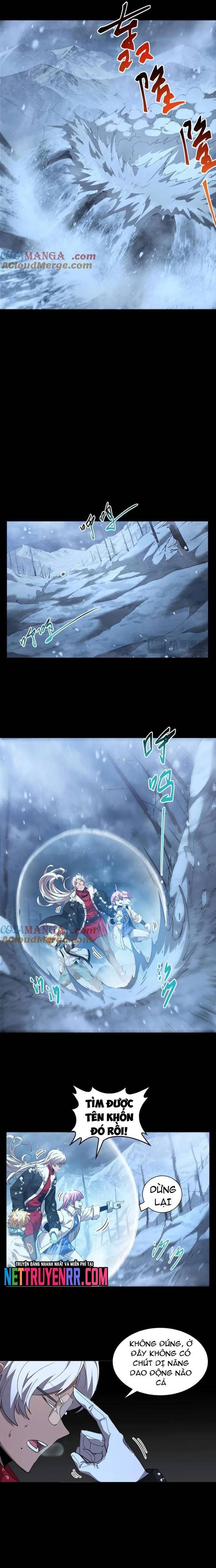 Cực Hàn Chiến Kỷ Chapter 49 - Trang 3
