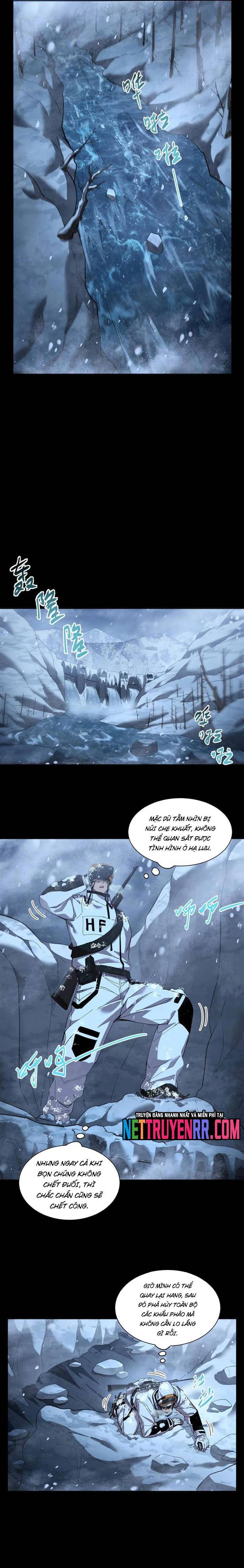 Cực Hàn Chiến Kỷ Chapter 49 - Trang 3