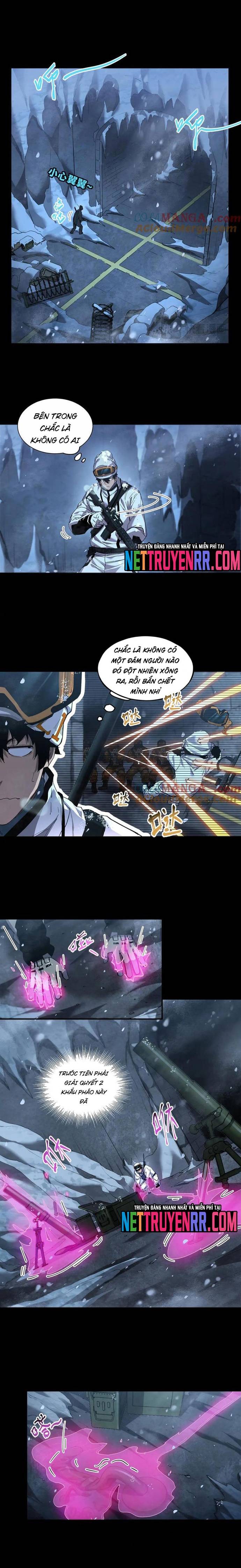 Cực Hàn Chiến Kỷ Chapter 49 - Trang 3