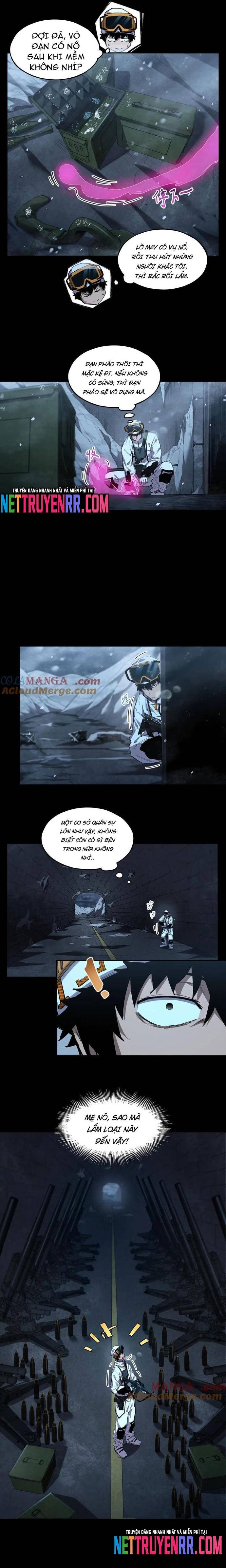 Cực Hàn Chiến Kỷ Chapter 49 - Trang 3