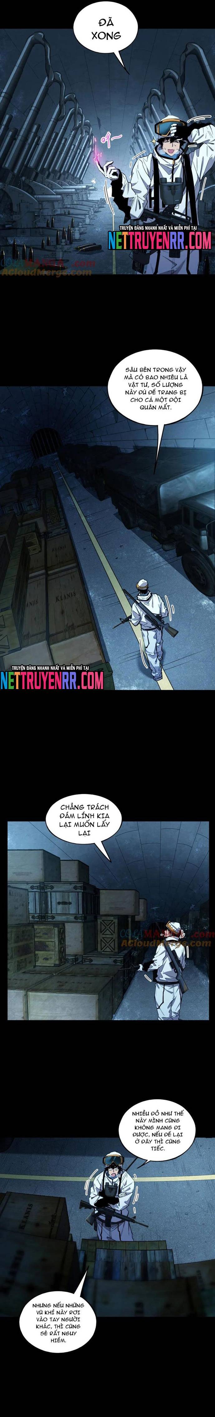 Cực Hàn Chiến Kỷ Chapter 49 - Trang 3