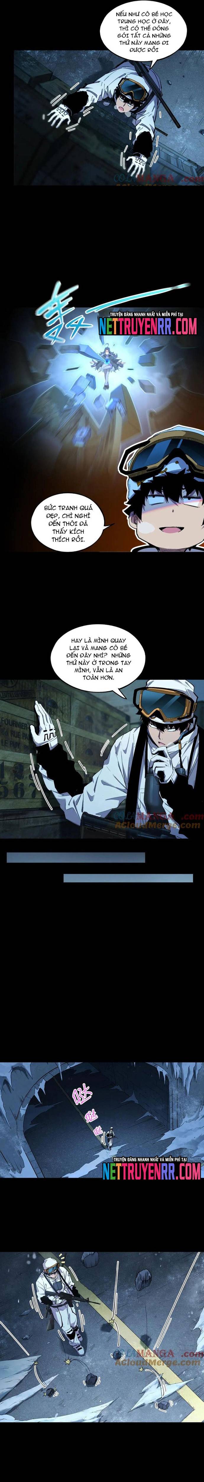 Cực Hàn Chiến Kỷ Chapter 49 - Trang 3