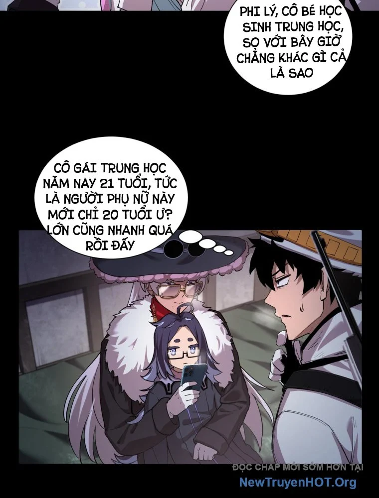 Cực Hàn Chiến Kỷ Chapter 52 - Next 