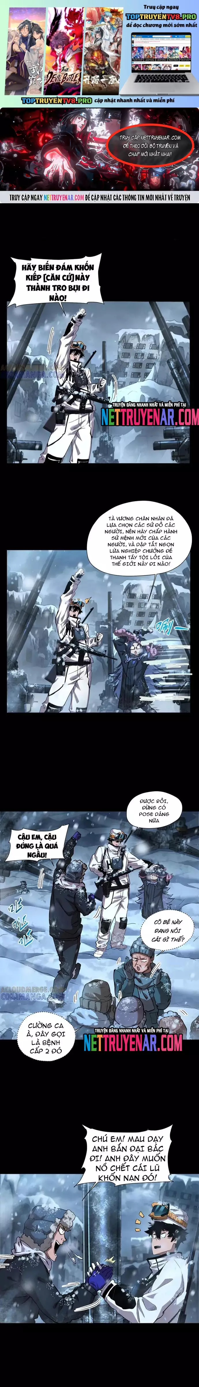 Cực Hàn Chiến Kỷ Chapter 55 - Trang 2
