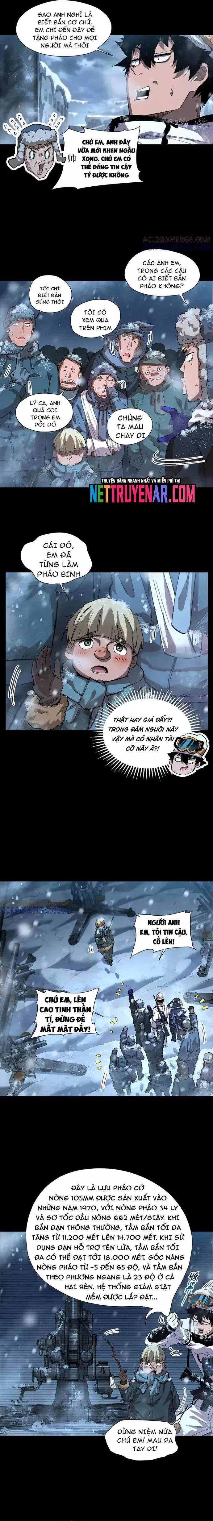 Cực Hàn Chiến Kỷ Chapter 55 - Trang 2