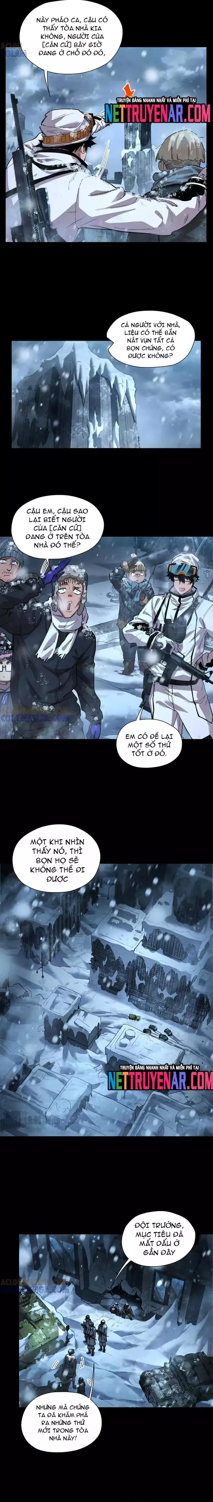 Cực Hàn Chiến Kỷ Chapter 55 - Trang 2
