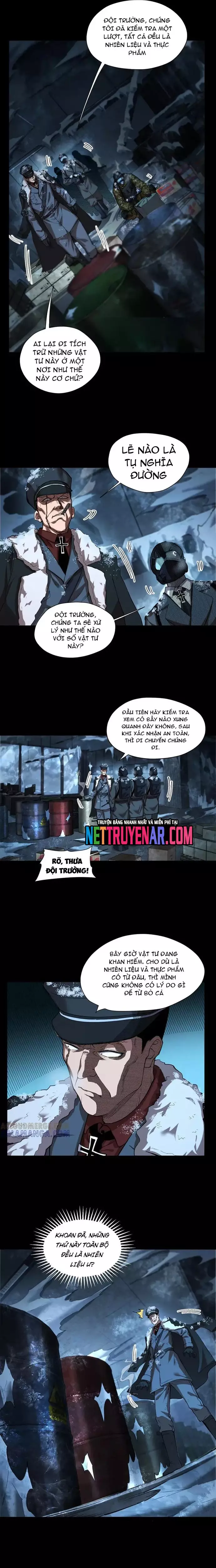 Cực Hàn Chiến Kỷ Chapter 55 - Trang 2