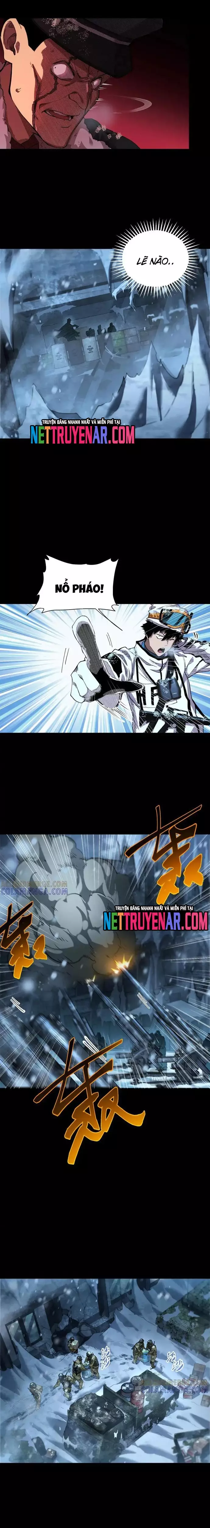 Cực Hàn Chiến Kỷ Chapter 55 - Trang 2