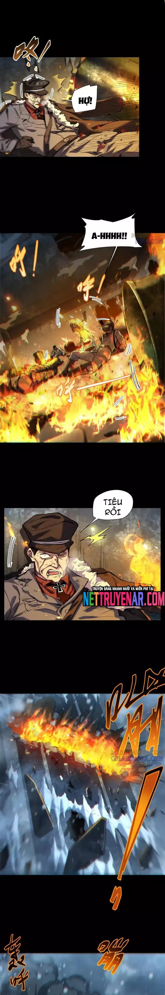 Cực Hàn Chiến Kỷ Chapter 55 - Trang 2