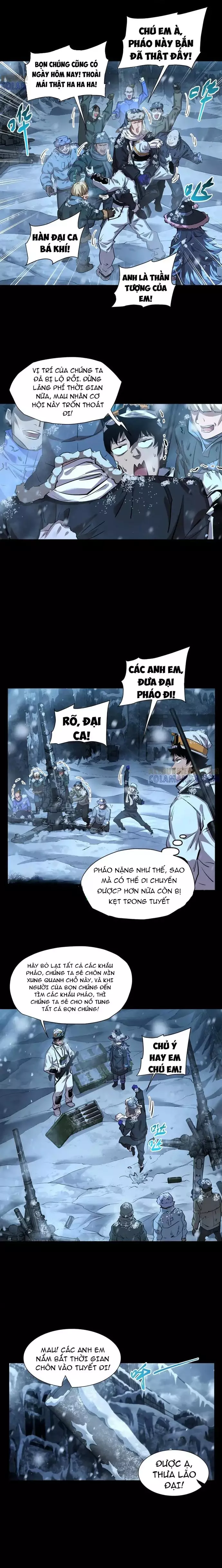Cực Hàn Chiến Kỷ Chapter 55 - Trang 2
