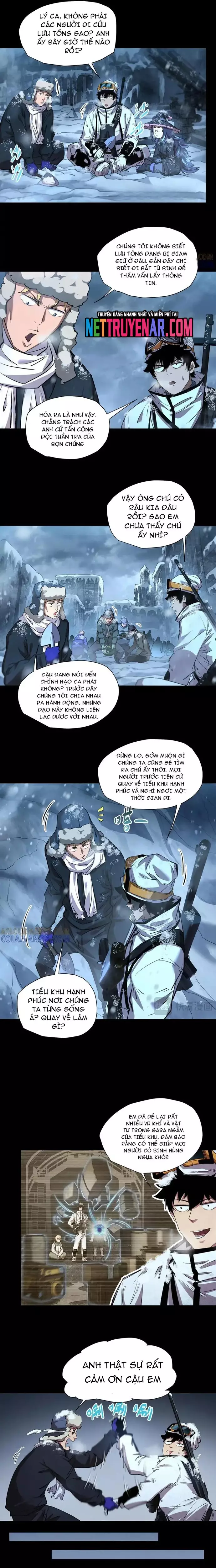 Cực Hàn Chiến Kỷ Chapter 55 - Trang 2