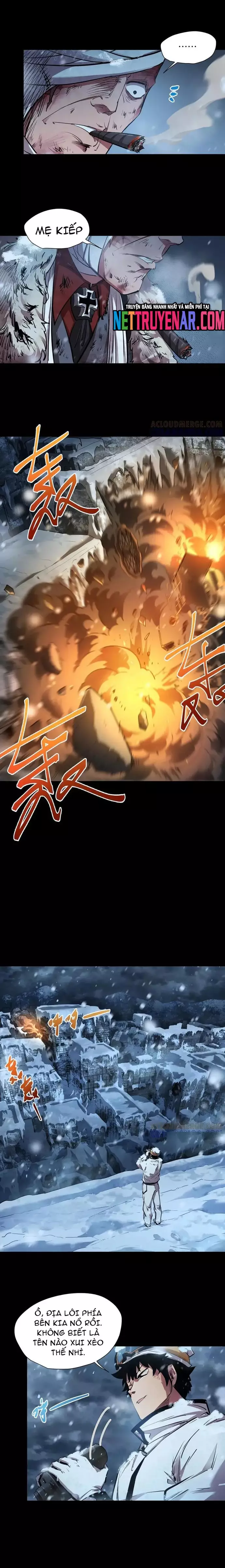 Cực Hàn Chiến Kỷ Chapter 55 - Trang 2