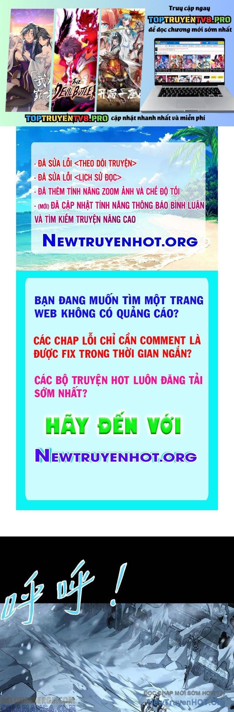 Cực Hàn Chiến Kỷ Chapter 57 - Trang 3