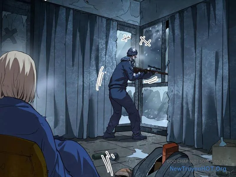 Cực Hàn Chiến Kỷ Chapter 57 - Trang 3