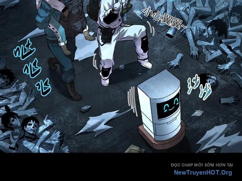 Cực Hàn Chiến Kỷ Chapter 57 - Trang 3