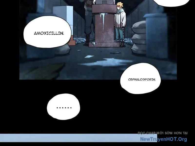 Cực Hàn Chiến Kỷ Chapter 57 - Trang 3