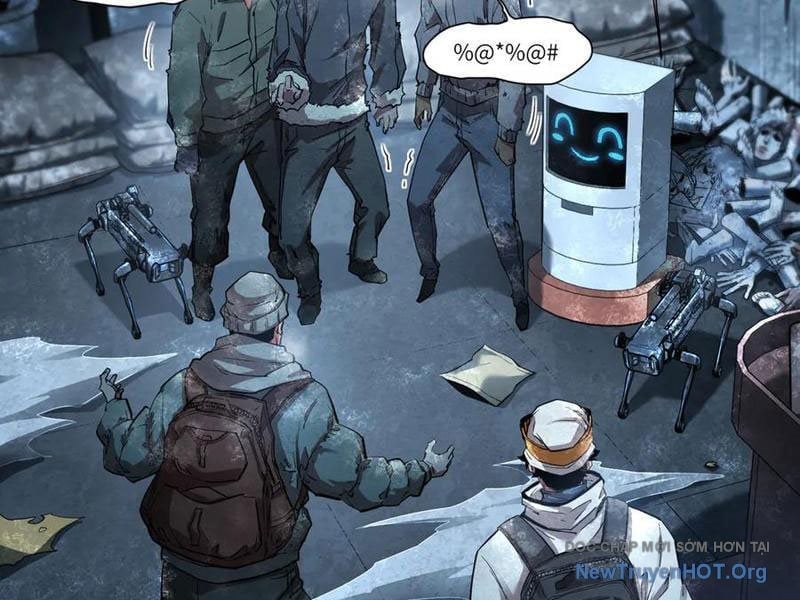 Cực Hàn Chiến Kỷ Chapter 57 - Trang 3