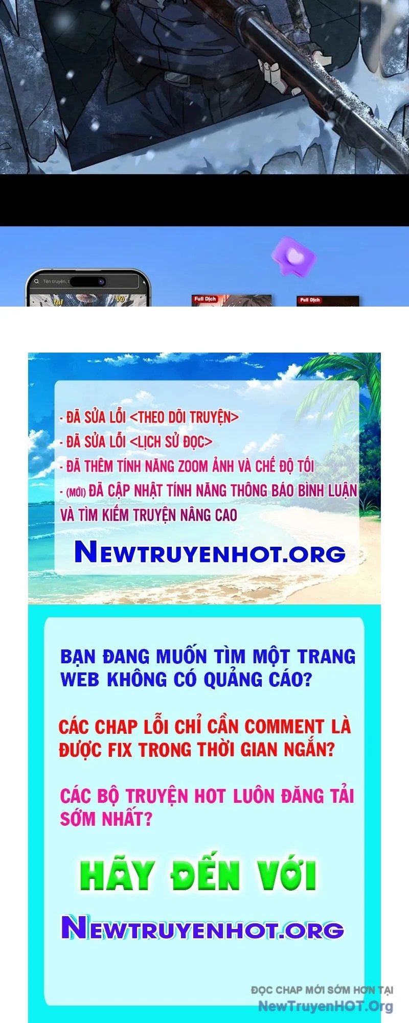 Cực Hàn Chiến Kỷ Chapter 57 - Trang 3