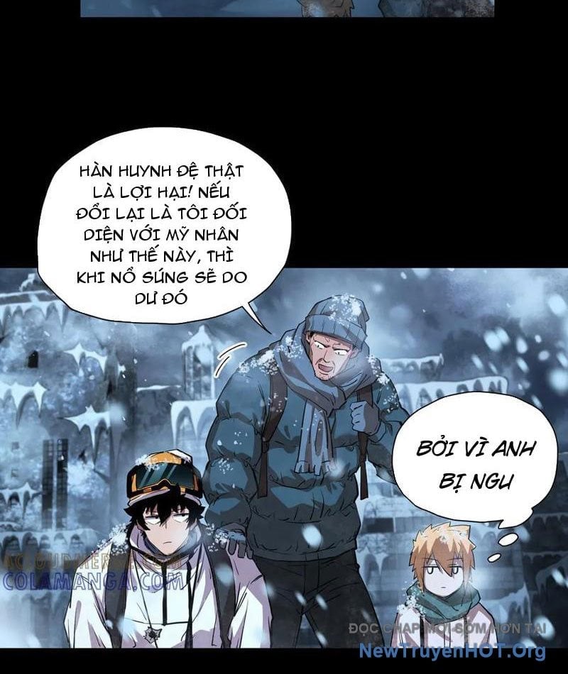 Cực Hàn Chiến Kỷ Chapter 58 - Trang 2
