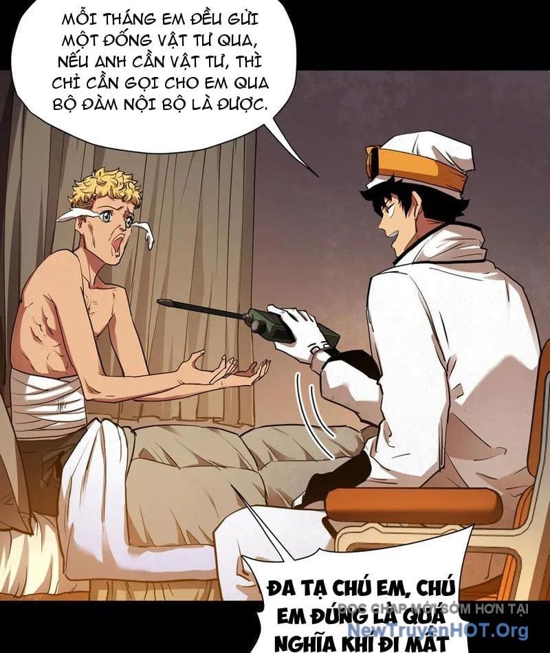 Cực Hàn Chiến Kỷ Chapter 58 - Trang 2