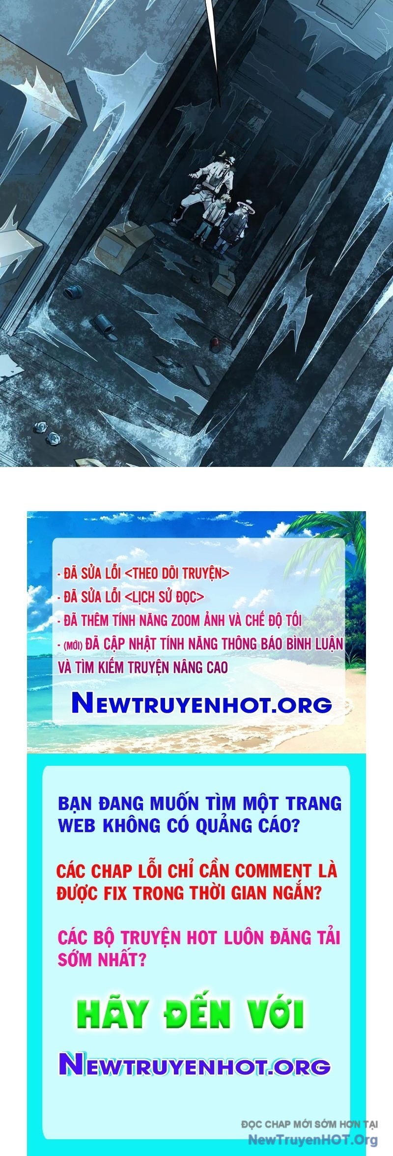 Cực Hàn Chiến Kỷ Chapter 58 - Trang 2