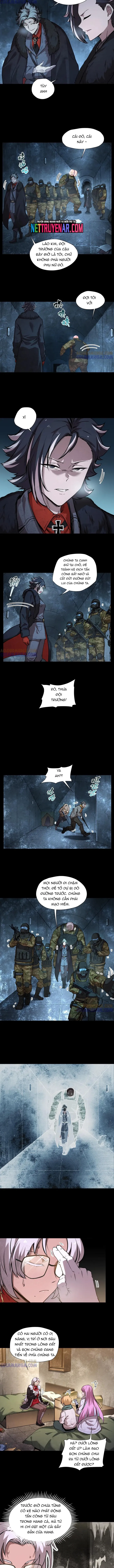 Cực Hàn Chiến Kỷ Chapter 61 - Trang 3