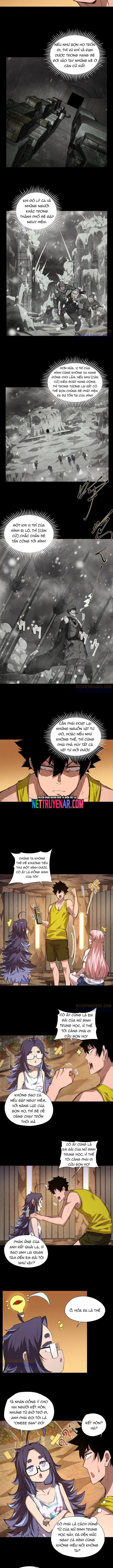 Cực Hàn Chiến Kỷ Chapter 61 - Trang 3