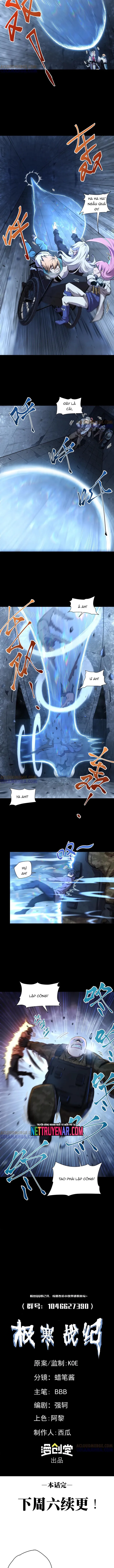 Cực Hàn Chiến Kỷ Chapter 61 - Trang 3