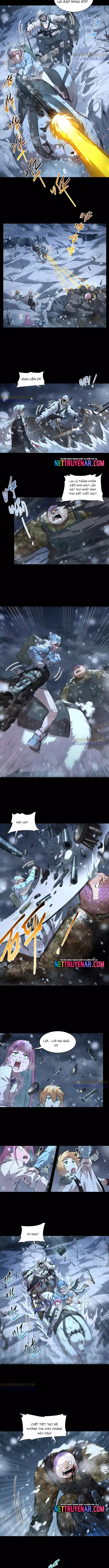 Cực Hàn Chiến Kỷ Chapter 62 - Trang 3