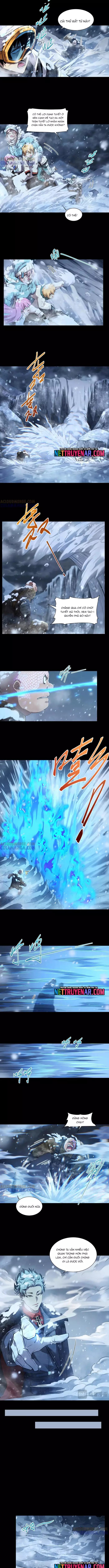 Cực Hàn Chiến Kỷ Chapter 62 - Trang 3