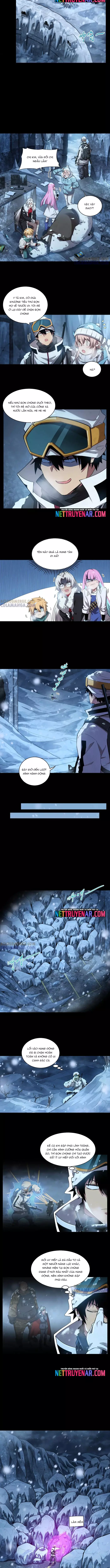 Cực Hàn Chiến Kỷ Chapter 62 - Trang 3