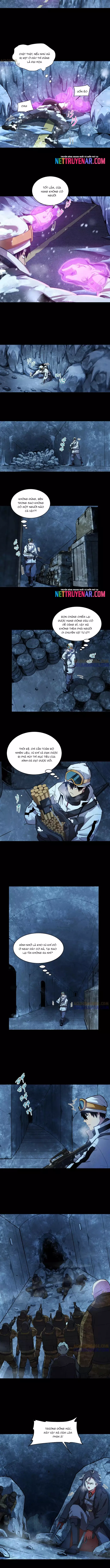 Cực Hàn Chiến Kỷ Chapter 62 - Trang 3