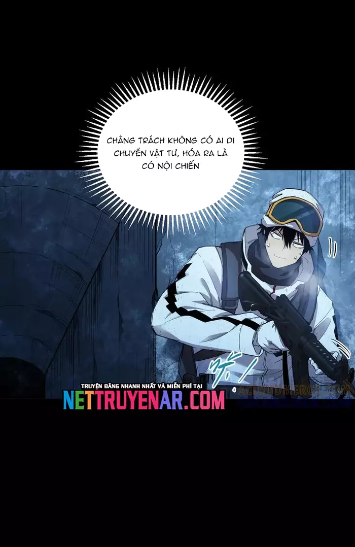 Cực Hàn Chiến Kỷ Chapter 62 - Trang 3