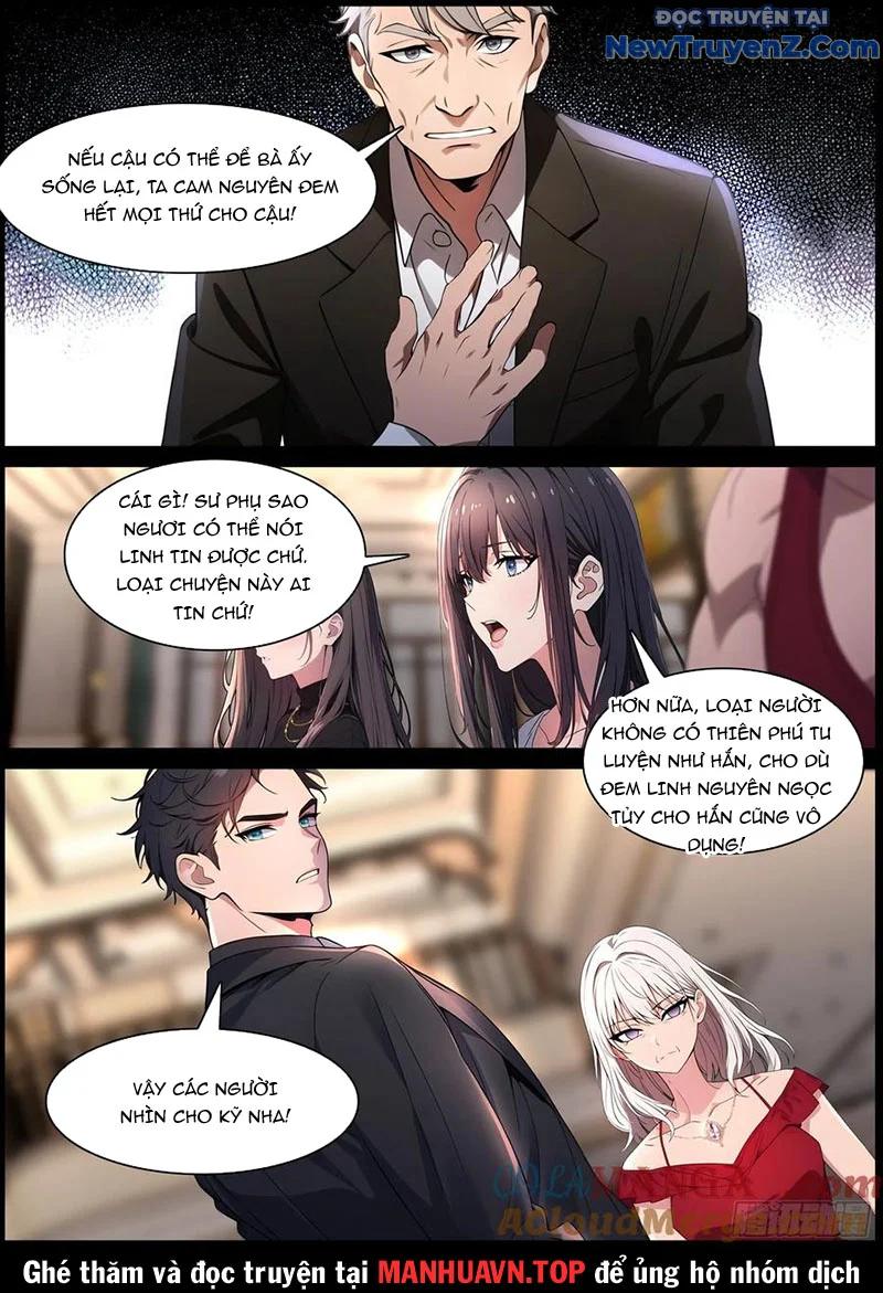 Cực Phẩm Diêm La Hệ Thống Chapter 145 - Trang 2