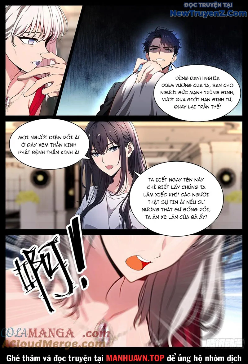 Cực Phẩm Diêm La Hệ Thống Chapter 145 - Trang 2