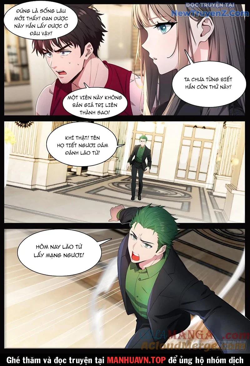 Cực Phẩm Diêm La Hệ Thống Chapter 145 - Trang 2