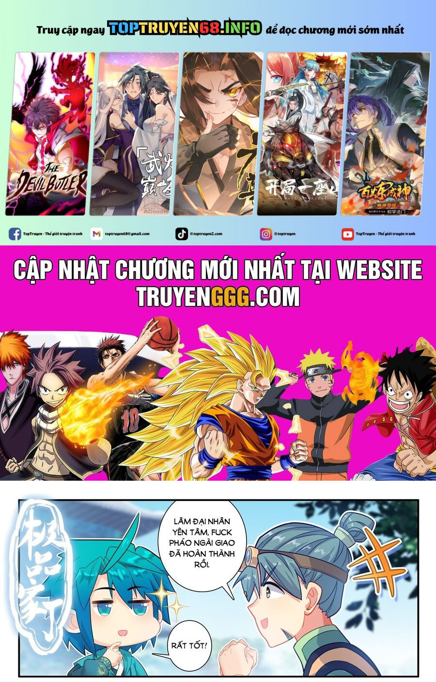 Cực Phẩm Gia Đình Chapter 170 - Trang 2