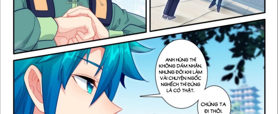 Cực Phẩm Gia Đình Chapter 170 - Trang 2