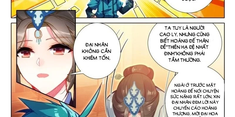 Cực Phẩm Gia Đình Chapter 171 - Trang 4