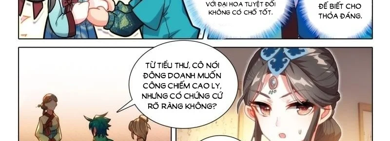 Cực Phẩm Gia Đình Chapter 171 - Trang 4