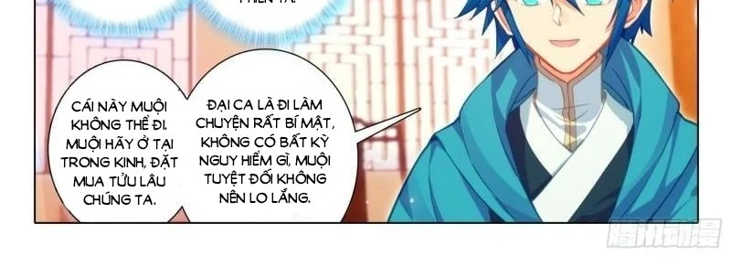 Cực Phẩm Gia Đình Chapter 171 - Trang 4