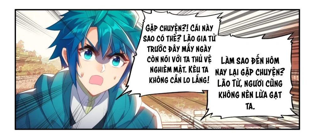 Cực Phẩm Gia Đình Chapter 172 - Trang 3
