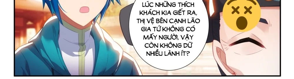 Cực Phẩm Gia Đình Chapter 172 - Trang 3