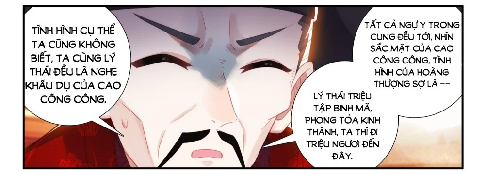 Cực Phẩm Gia Đình Chapter 172 - Trang 3