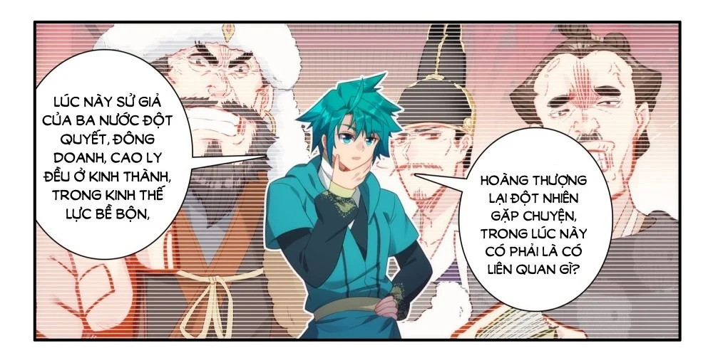 Cực Phẩm Gia Đình Chapter 172 - Trang 3